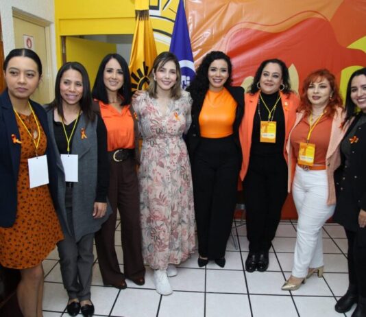 PRD Morelia participa en conferencia sobre Violencia Política contra las Mujeres