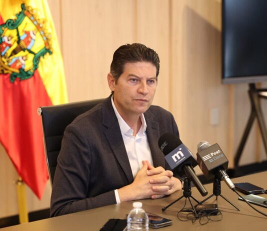 No se puede normalizar la violencia en el país: Alfonso Martínez