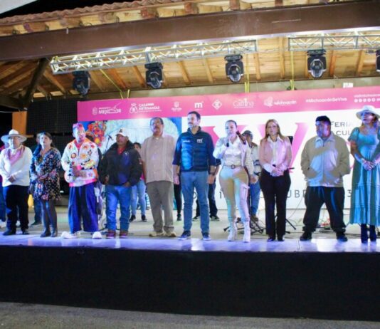 Morelia está orgullosa de Capula: Yankel Benítez