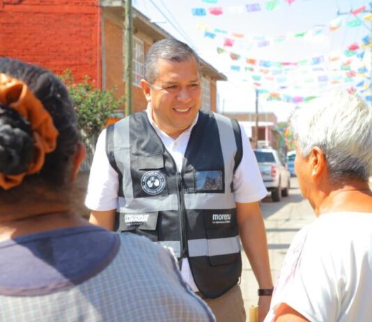 Tiempo de unidad, justicia y paz: Barragán respalda el Plan Michoacán