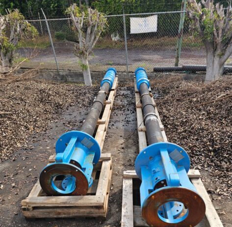 Ooapas realizará trabajos de mantenimiento en el tanque “2 mil”