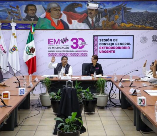 Inicia el IEM proceso de destrucción de documentación electoral de la elección del Poder Judicial