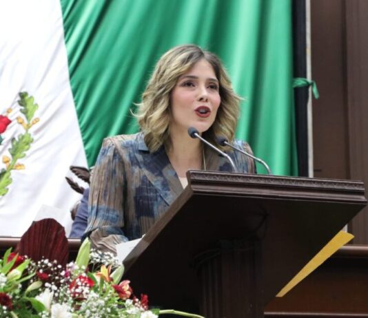 Pide Brissa Arroyo a las mujeres no guardar silencio ante conductas de acoso