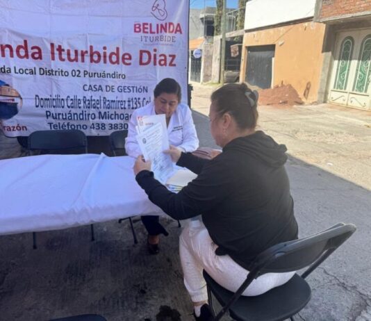 Busca Belinda Iturbide proteger derechos laborales de pacientes con cáncer