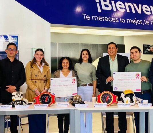 Todo listo para “Puños Solidarios 2”; convoca Fundación Regalo Especial