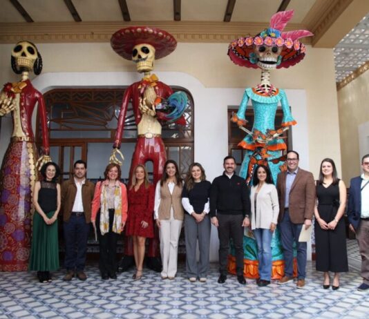 Lucila Martínez participa en instalación del Comité Municipal de Uso y Conservación de Inmuebles Históricos y toma protesta