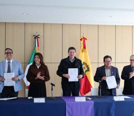 Gobierno de Morelia e INAH refrendan convenio para la preservación del Centro Histórico