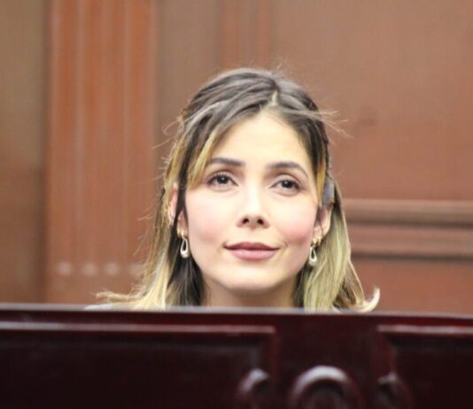 Es momento de sumar esfuerzos por el Michoacán de paz y oportunidades que anhelamos: Brissa Arroyo