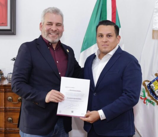 Gobierno releva a Oseguera y nombra a perfil cercano a Harfuch en Seguridad