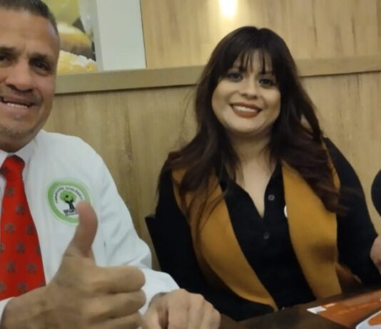 Hacen Equipo SEPAMICH y Colectivos Unidos de Tierra de los Sauces por Tarimbaro