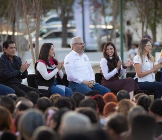 Giulianna Bugarini: Villas del Pedregal recuperará comunidad y saldrá del abandono