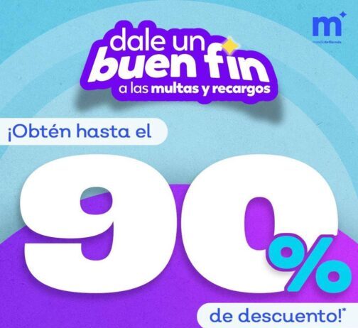 Todo noviembre, continúan descuentos de Buen Fin 2025 en contribuciones municipales