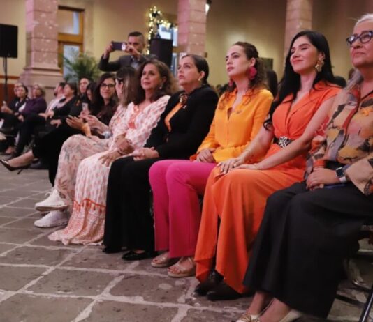 76 Legislatura asume la agenda de lucha contra la violencia hacia las mujeres