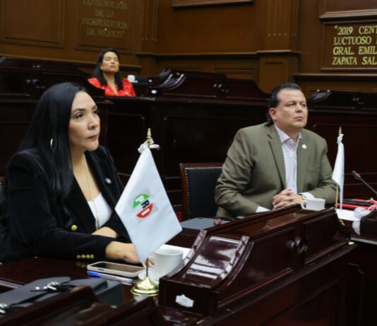 Diputados del PRI presentan iniciativa de Ley “anticoyotaje”