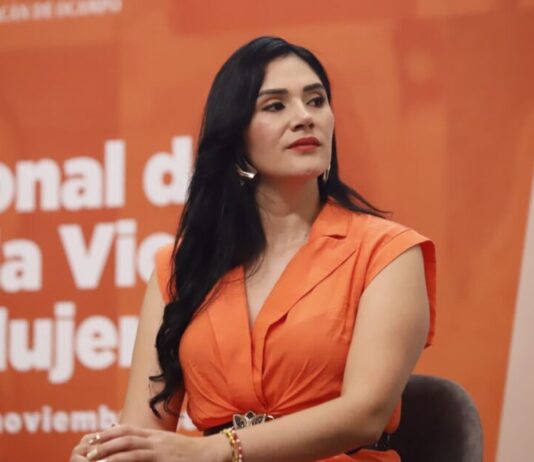 Violencia de género, un tema de urgencia en la agenda gubernamental: Diana Espinoza