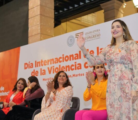 No más silencios cómplices ante cualquier tipo de violencia contras las mujeres: Brissa Arroyo