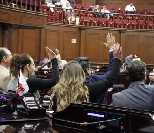 Congreso del Estado aprueba 50 Leyes de Ingresos Municipales para el 2026