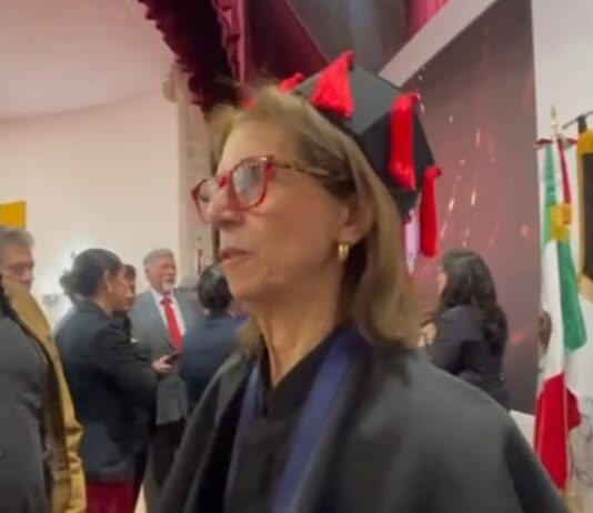 Madre de Claudia Sheinbaum pide no le pregunten de seguridad !!