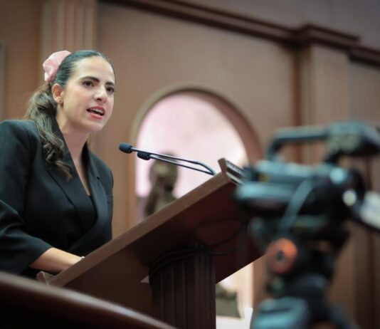 Desde el Poder Legislativo aportaremos lo que el Plan Michoacán por la Paz y la Justicia requiera para lograr la tranquilidad que Michoacán necesita: Presidenta del Congreso