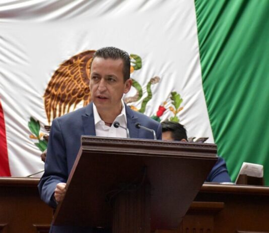 Plantea diputado Toño Salas creación de Centros especializados para el Cuidado Infantil