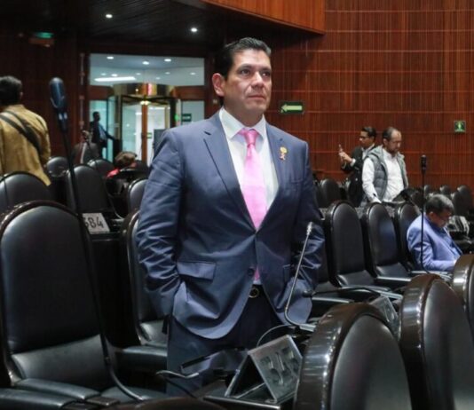 Presenta Ernesto Núñez Aguilar reforma al artículo 18 constitucional para proteger a adolescentes del reclutamiento criminal