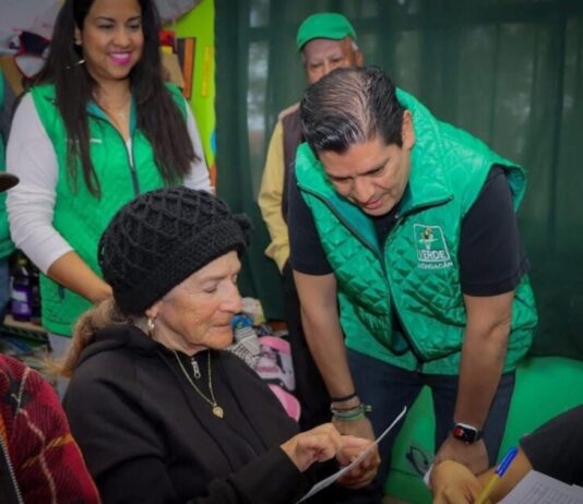 Programa “Ver de Verdad” supera los 10,000 adultos beneficiados en Morelia