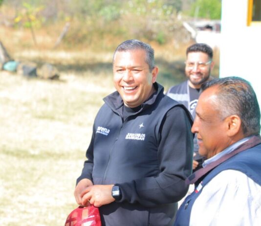 Juan Carlos Barragán transforma comunidades de Morelia