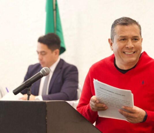 Barragán impulsa reforma para garantizar justicia para familias de trabajadores fallecidos