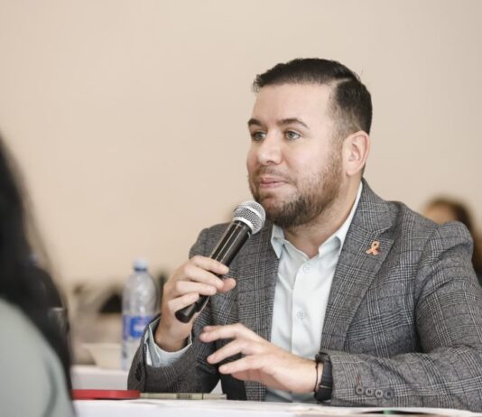 Exige Reyes Galindo sanción ejemplar a feminicidio de Maritza Espino e inmediata ubicación de 2 menores de edad