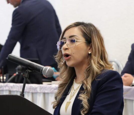 Grecia Aguilar impulsa reforma para garantizar participación real de la juventud en la planeación municipal