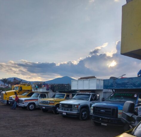 Carlos Brito y Maribel Ramírez encabezan jornada de limpieza en Fraccionamiento La Hacienda