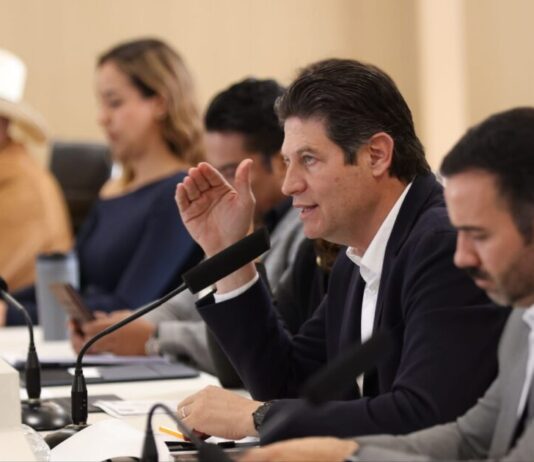 El Gobierno de Morelia impulsa la construcción de una nueva planta potabilizadora