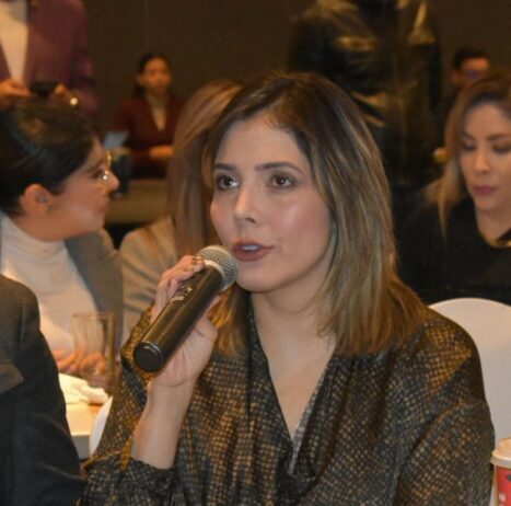 Plantea Brissa Arroyo que no prescriba o venza delito de daño moral por violencia sexual y de género