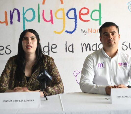 DIF Morelia y Naranti se unen para cumplir sueños de la niñez de casas hogar, esta Navidad