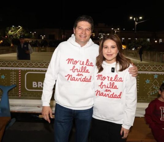 Ofrecerá DIF Morelia Posada Navideña en el Bulevar García de León