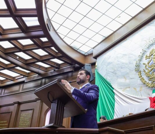 Octavio Ocampo plantea reforma para que todos los poderes y ayuntamientos apliquen protocolos contra acoso y hostigamiento sexual