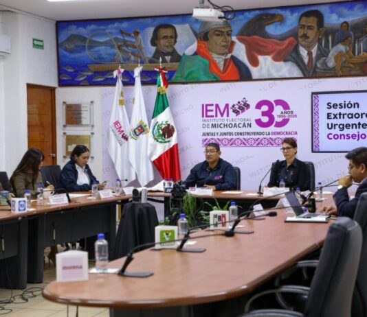 IEM se deslinda del proceso de autogobierno en El Calvario, Quiroga