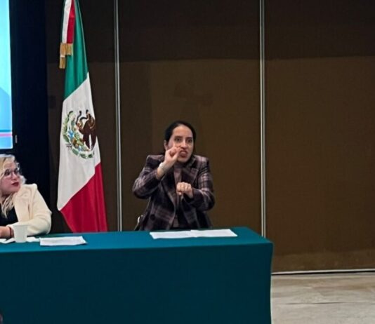 Michoacana Daniela Ayala representa al estado en el Primer Parlamento Nacional de Personas con Discapacidad