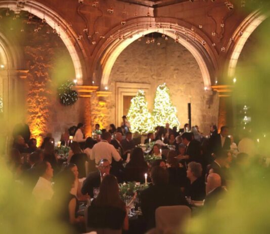 DIF Morelia logra exitosa recaudación para el Día de Reyes con cena con causa