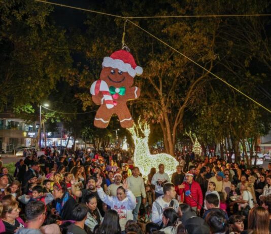 Exitosa Posada Navideña “Noche de Paz”, del DIF Morelia