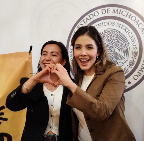 Hoy las mujeres podemos conciliar diversos roles y dar resultados: Brissa Arroyo