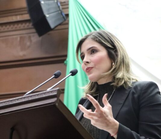 Propone Brissa Arroyo crear un Consejo Ciudadano Legislativo