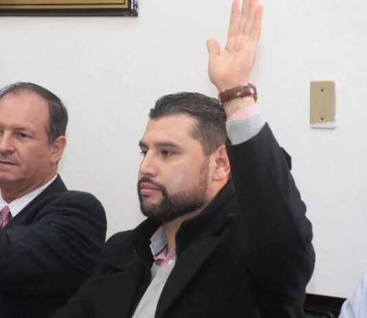 Octavio Ocampo destaca dictamen que fortalecerá el derecho a un medio ambiente sano y sustentable en Michoacán