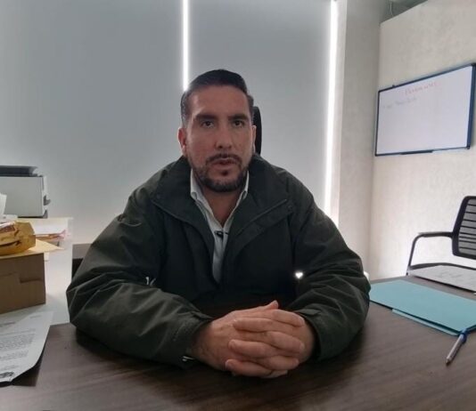 PAN definirá candidato a la alcaldía de Morelia entre marzo y abril de 2026, espera Hugo Servín