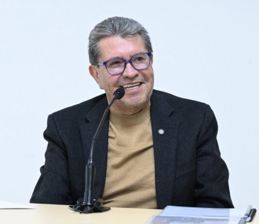 Afirma diputado Ricardo Monreal que no da tiempo para periodo extraordinario; el receso es corto y “vamos a prepararnos”