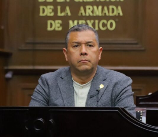 Barragán exige supervisión permanente en mercados y tianguis ante la venta de pirotecnia en Morelia