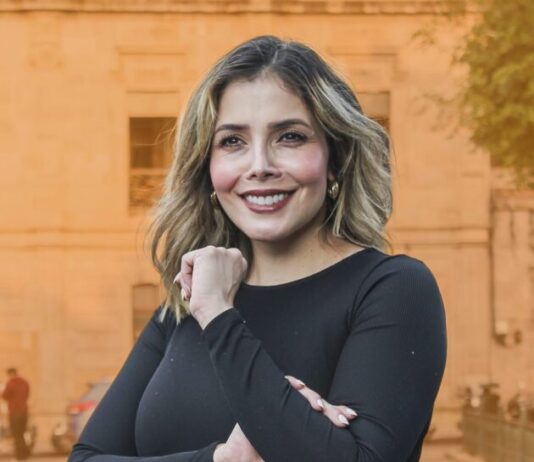 Encuestadoras colocan a Brissa Arroyo sin competencia rumbo a la contienda por Morelia