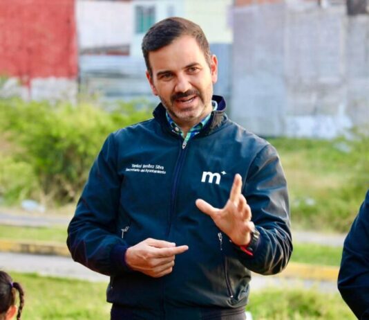 Yankel Benítez llama a festejar fin de año con responsabilidad y prevención