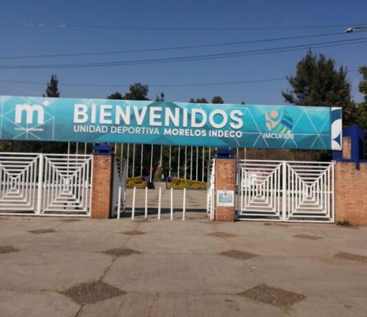 Imcufide informa cierre temporal de unidades deportivas por días festivos