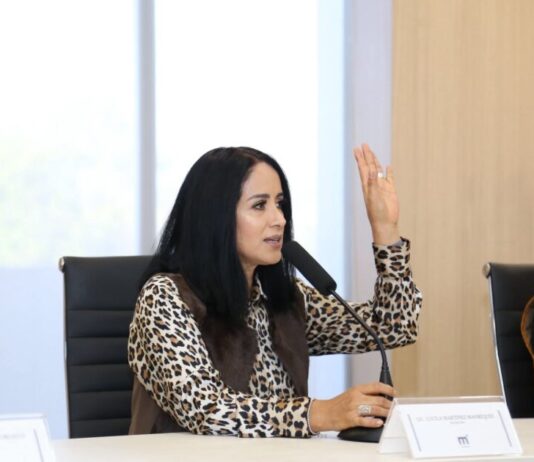 PRD puede competir solo y no necesita al PAN rumbo a 2027: Lucila Martínez